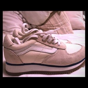 Old school toddler authentic Vans